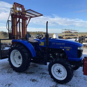 mini-tracteur jinma 454