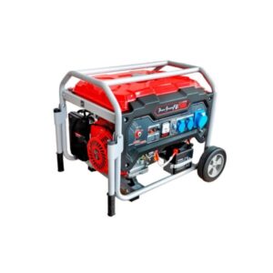 groupe électrogène thermique 6,5kw monophasé démarrage électrique