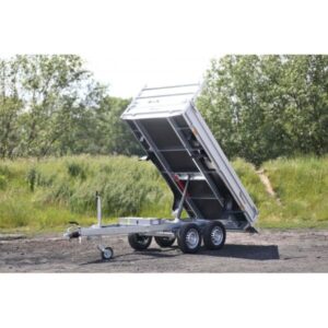 benne hydraulique electrique pw 1.2 lux 2t