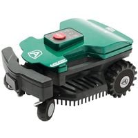 robot tondeuse ambrogio l15 deluxe new – –