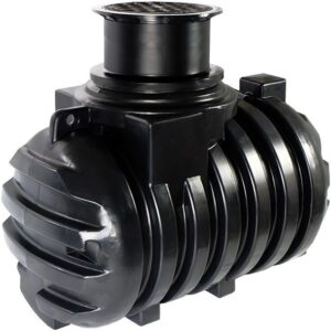 cuve rétention d’eau de pluie 3300 l