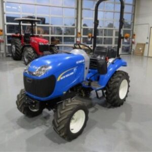Mini-tracteur NEW HOLLAND Boomer 20