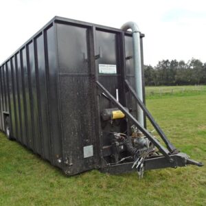 LEEWES Feldrand-/Güllecontainer 65 m³