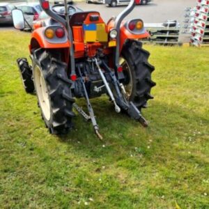 mini-tracteur kioti ck25