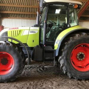 TRACTEUR AGRICOLE CLAAS arion 630c