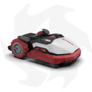 kress kr136e mega robot tondeuse pour jardins de 6500 m2