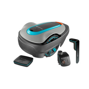 gardena smart system start robot tondeuse