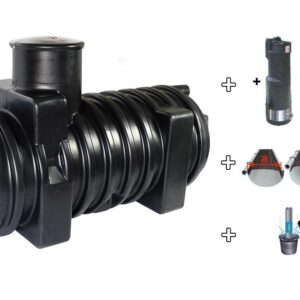 cuve recuperateur eau ready 1000 l