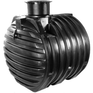 cuve rétention d’eau de pluie 6500 l