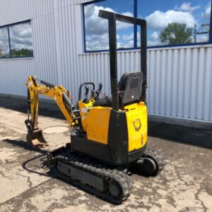 mini-pelle bobcat e08