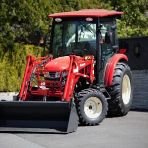 MICRO-TRACTEUR BRANSON 5025C
