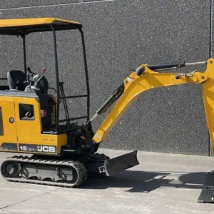 Mini-Pelle JCB 15C-1 2019 – 15 qx, 478h Occasion