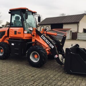 Chargeuse Sur Pneus KINGWAY Lukas 916