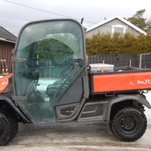 TRACTEUR AGRICOLE KUBOTA RTV-X900