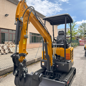 Excavateur Müller Machinery – Puissant & Polyvalent