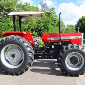 Tracteur Agricole Massey Ferguson 290