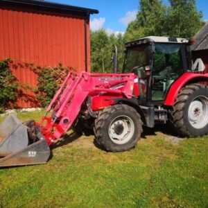 TRACTEUR AGRICOLE MASSEY FERGUSON 5445