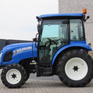 TRACTEUR AGRICOLE NEW HOLLAND BOOMER 40