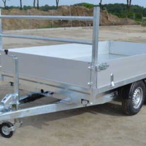 benne hydraulique debon pw 3 tri 3.5t