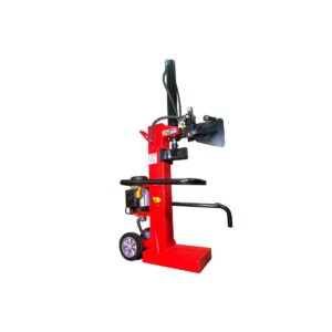 fendeuse de bûches électrique verticale camon 230 v12 tonnes