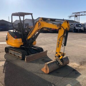 mini-pelle kubota kx61-3