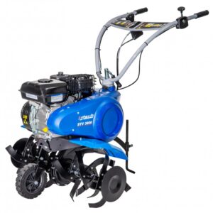 motobineuse transformable staub stv3800 + kit labour