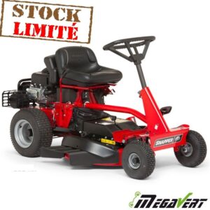 Snapper RER200 Rider 17,5 cv – Coupe 84 cm