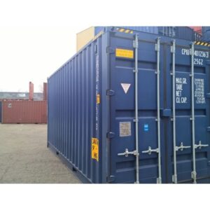 Container 20’HC Neuf – Stockage Robuste & Sécurisé