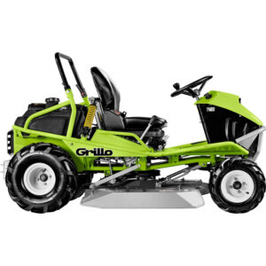 Tondeuse Grillo Climber 10 AWD 27 – Autoportée Pro
