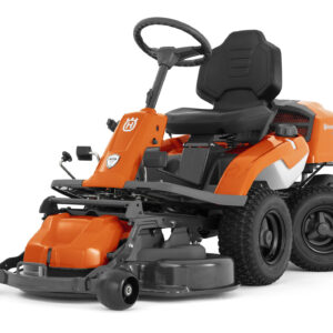 Husqvarna 214TC – Autoportée Coupe Frontale 94 cm