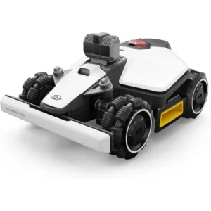 Mammotion LUBA Mini AWD LiDAR Robot Tondeuse Sans Fil Périphérique