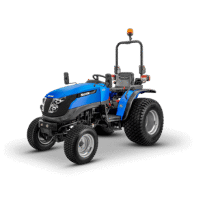 Minitracteur Solis 20 – Compact et Puissant