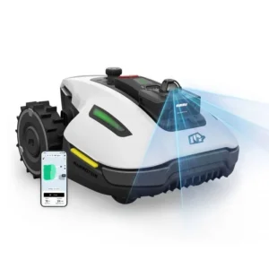MAMMOTION YUKA mini 2 1000 Robot Tondeuse sans Fil Périmétrique
