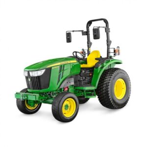 Tracteur John Deere 4066M – 65 ch 4RM