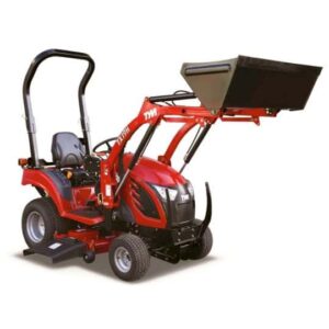 Tracteur TYM T194H – Compact Hydrostatique